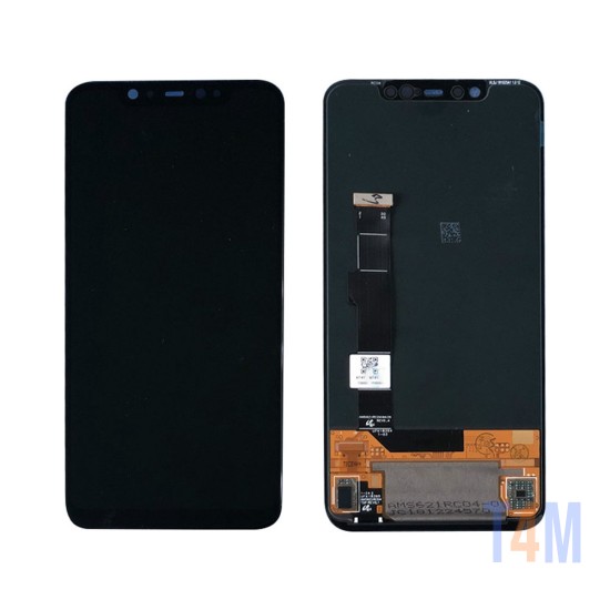 TOUCH+DISPLAY XIAOMI MI 8 6,21" PRETO